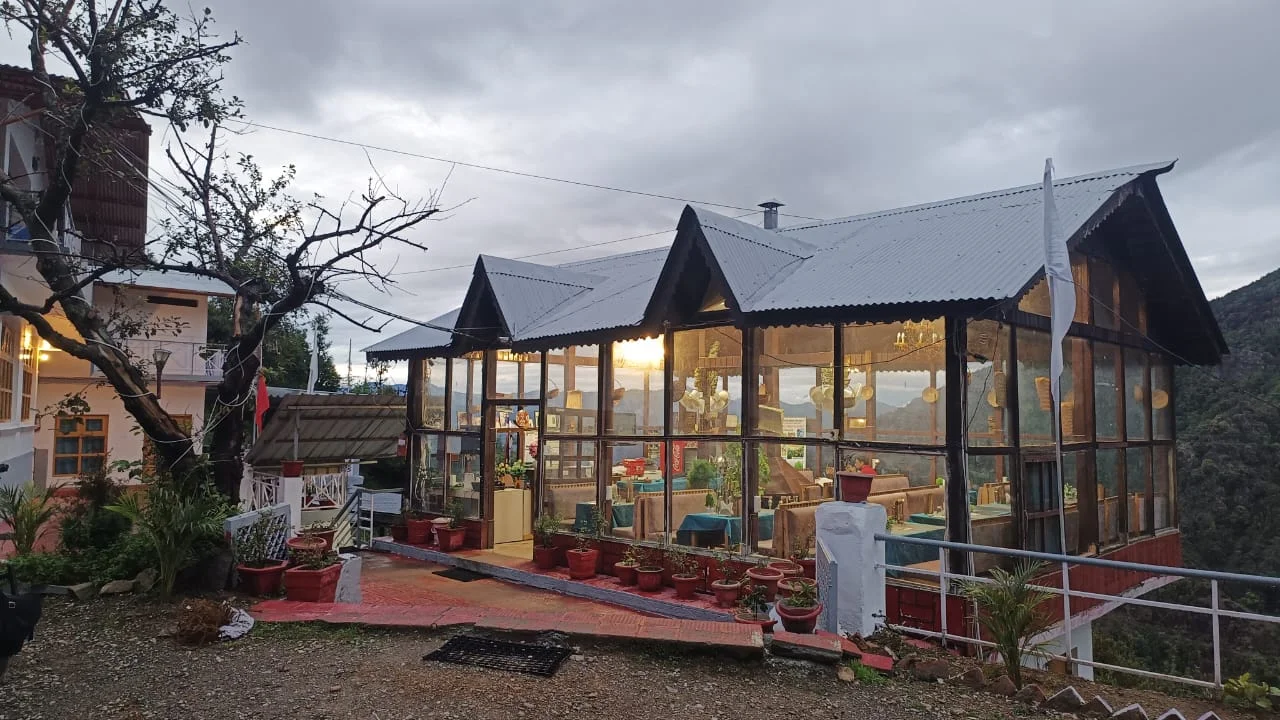 Apple Orchard Resort